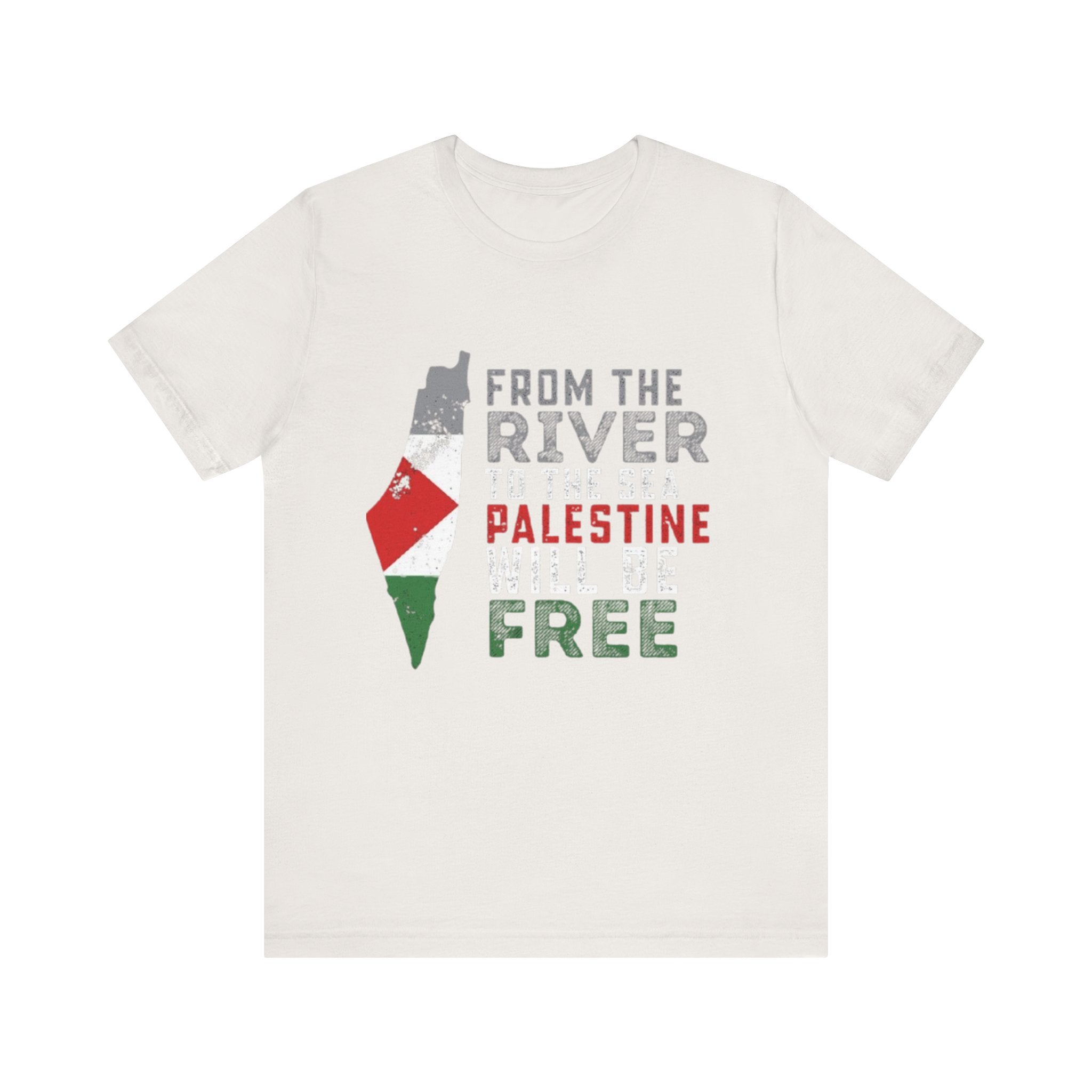 Free palestine T-Shirt, Protest Tee, Social Justice Top, Human Rights Clothing, Solidarity Shirt