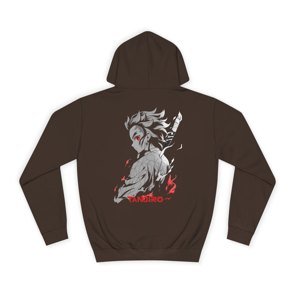 Demon Slayer Anime Hoodie, Unisex College Sweatshirt, Japanese Manga Pullover, Cosplay Costume, Graphic Anime Jacket