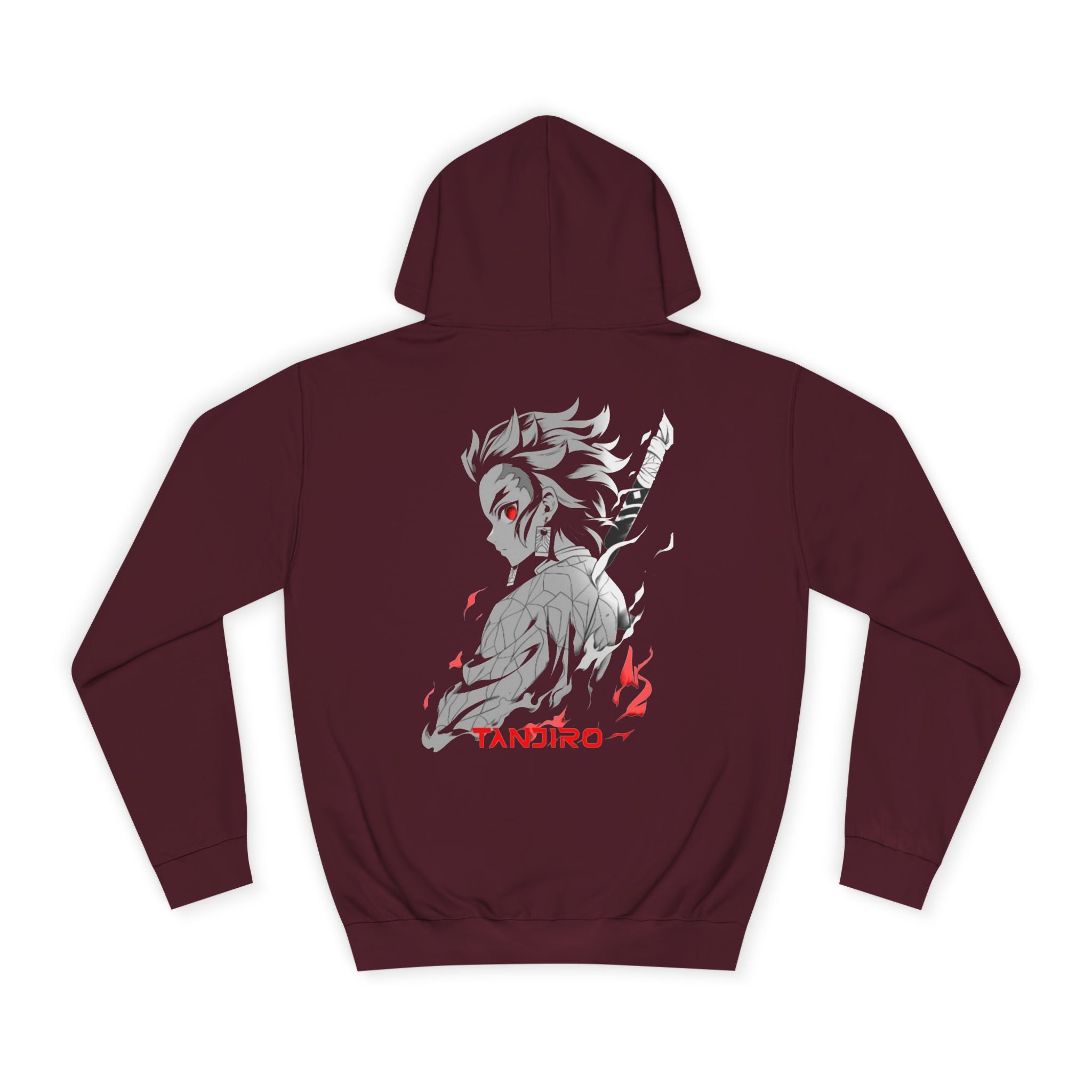 Demon Slayer Anime Hoodie, Unisex College Sweatshirt, Japanese Manga Pullover, Cosplay Costume, Graphic Anime Jacket