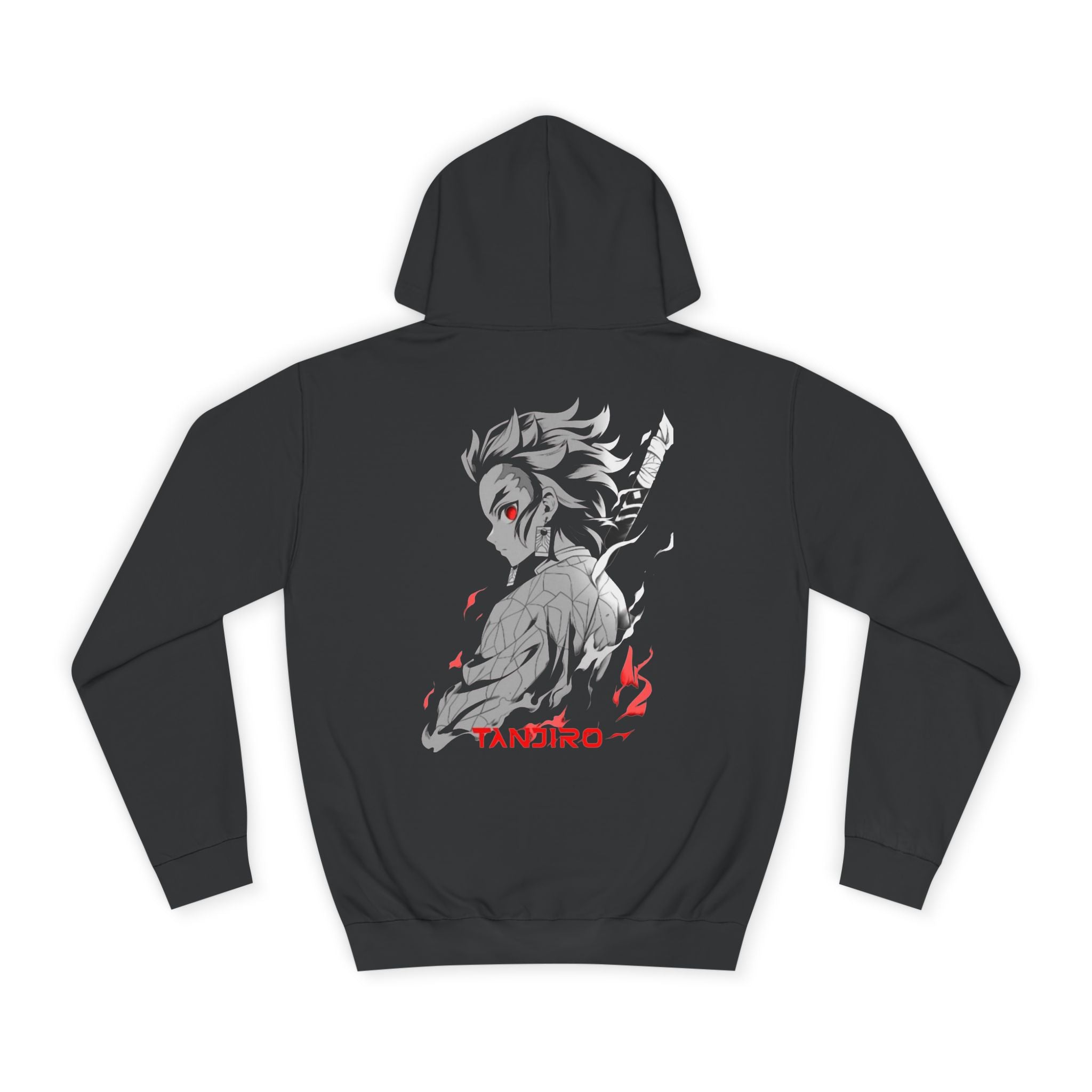 Demon Slayer Anime Hoodie, Unisex College Sweatshirt, Japanese Manga Pullover, Cosplay Costume, Graphic Anime Jacket