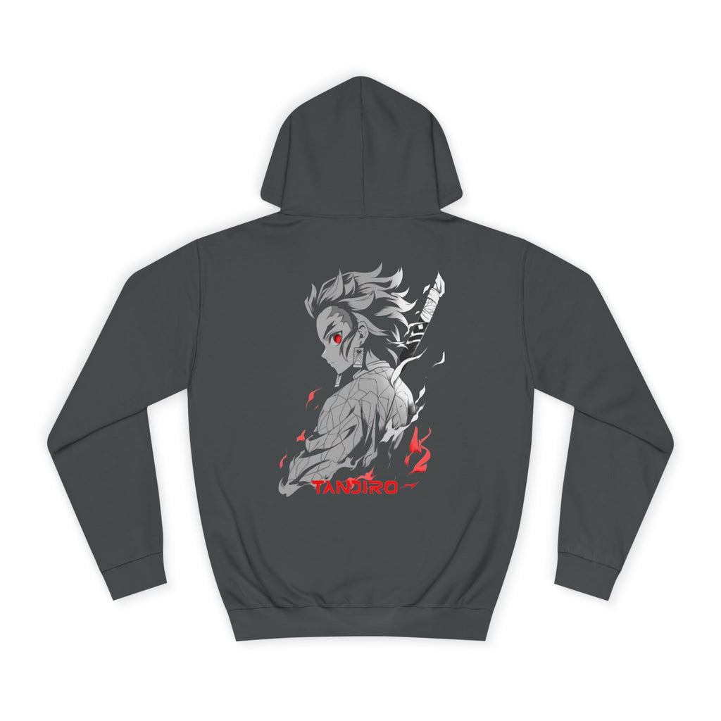 Demon Slayer Anime Hoodie, Unisex College Sweatshirt, Japanese Manga Pullover, Cosplay Costume, Graphic Anime Jacket
