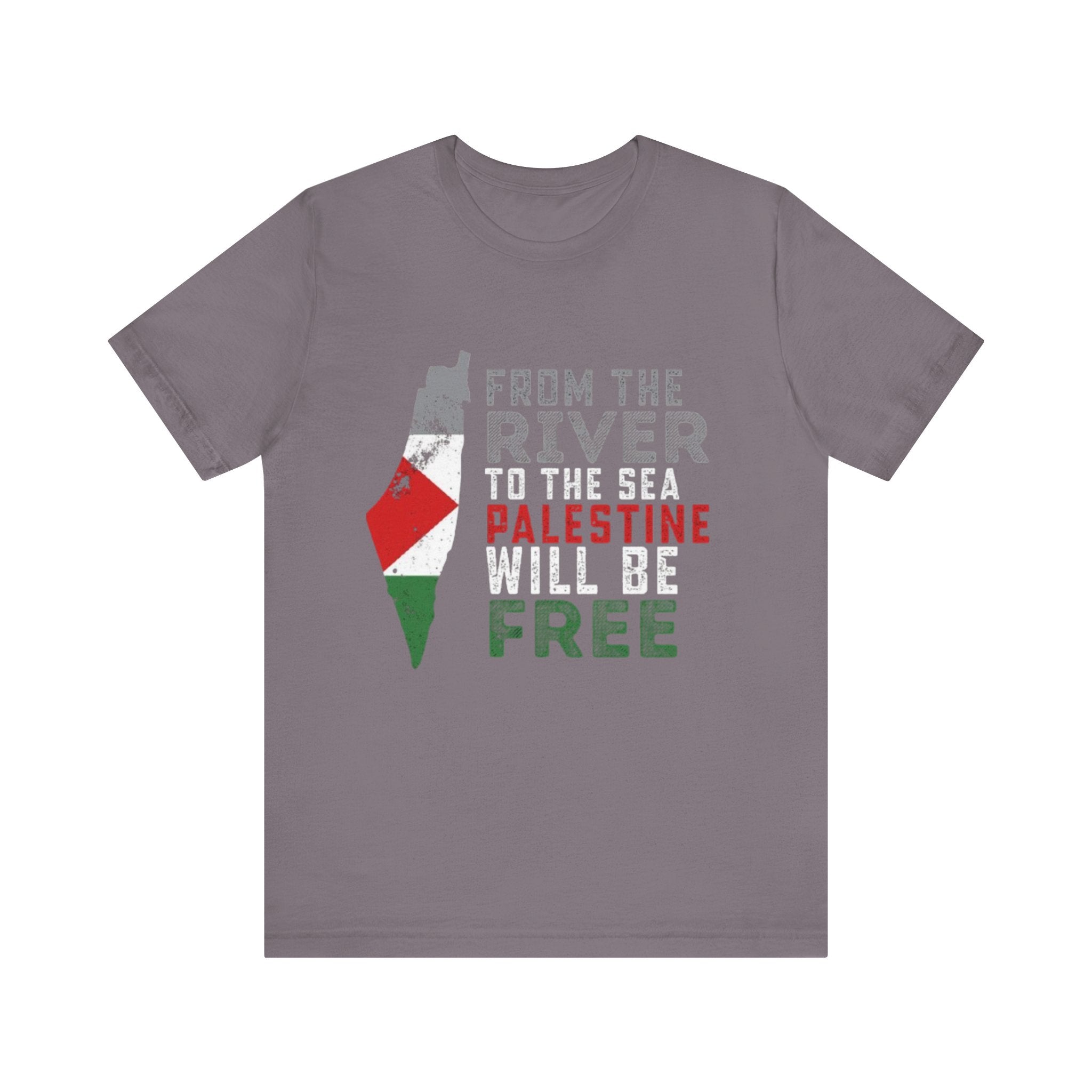 Free palestine T-Shirt, Protest Tee, Social Justice Top, Human Rights Clothing, Solidarity Shirt