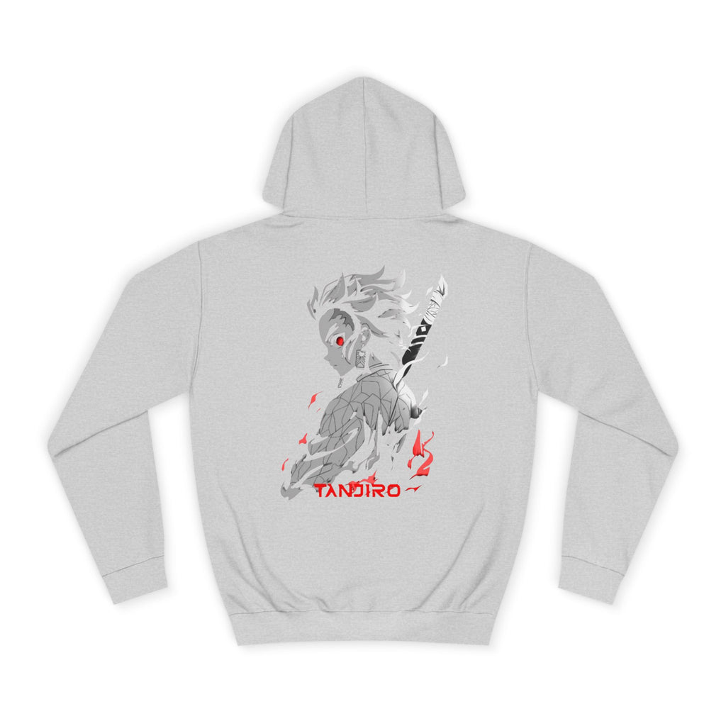Demon Slayer Anime Hoodie, Unisex College Sweatshirt, Japanese Manga Pullover, Cosplay Costume, Graphic Anime Jacket
