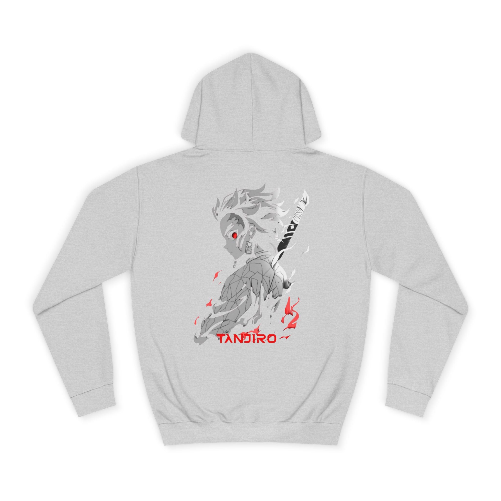 Demon Slayer Anime Hoodie, Unisex College Sweatshirt, Japanese Manga Pullover, Cosplay Costume, Graphic Anime Jacket