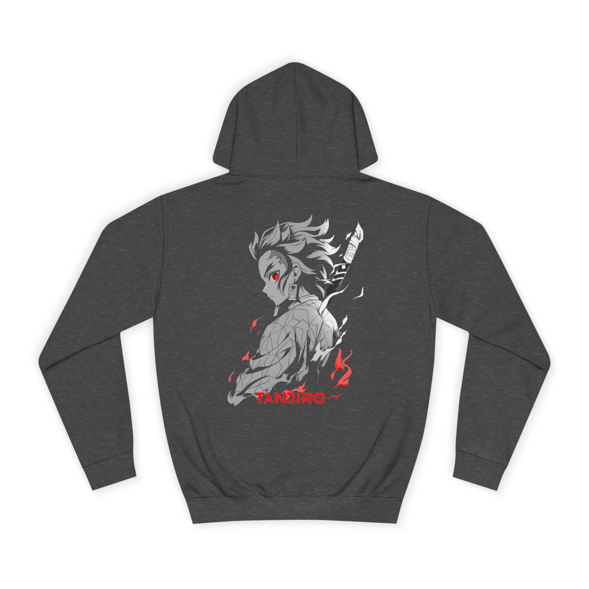 Demon Slayer Anime Hoodie, Unisex College Sweatshirt, Japanese Manga Pullover, Cosplay Costume, Graphic Anime Jacket