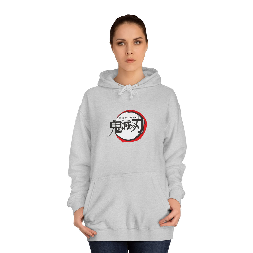 Demon Slayer Anime Hoodie, Unisex College Sweatshirt, Japanese Manga Pullover, Cosplay Costume, Graphic Anime Jacket