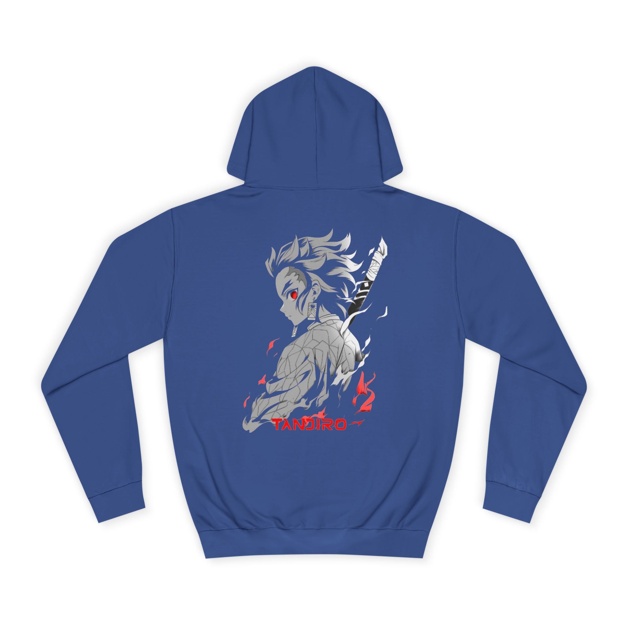 Demon Slayer Anime Hoodie, Unisex College Sweatshirt, Japanese Manga Pullover, Cosplay Costume, Graphic Anime Jacket