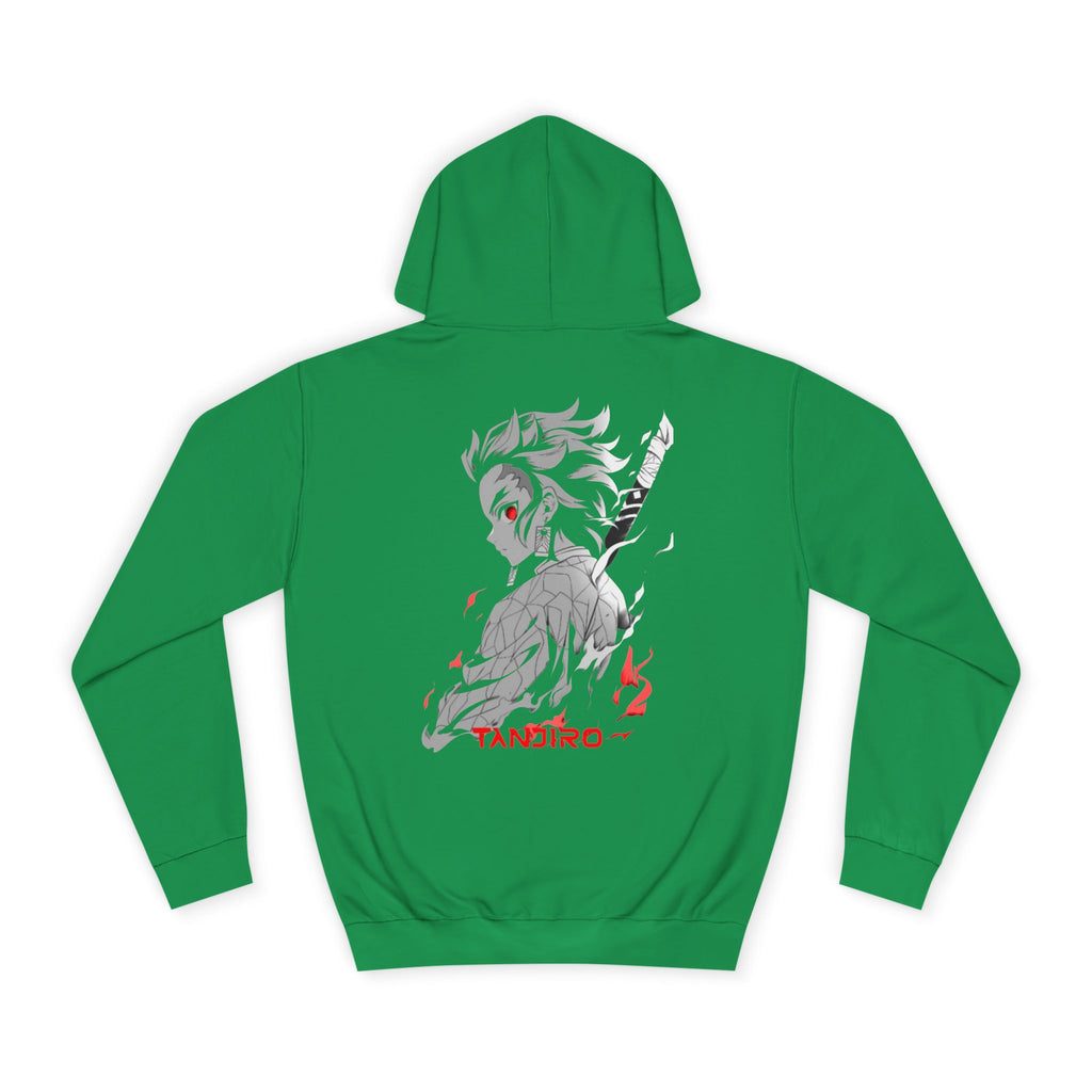 Demon Slayer Anime Hoodie, Unisex College Sweatshirt, Japanese Manga Pullover, Cosplay Costume, Graphic Anime Jacket
