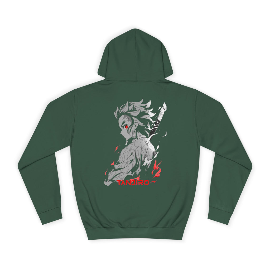 Demon Slayer Anime Hoodie, Unisex College Sweatshirt, Japanese Manga Pullover, Cosplay Costume, Graphic Anime Jacket