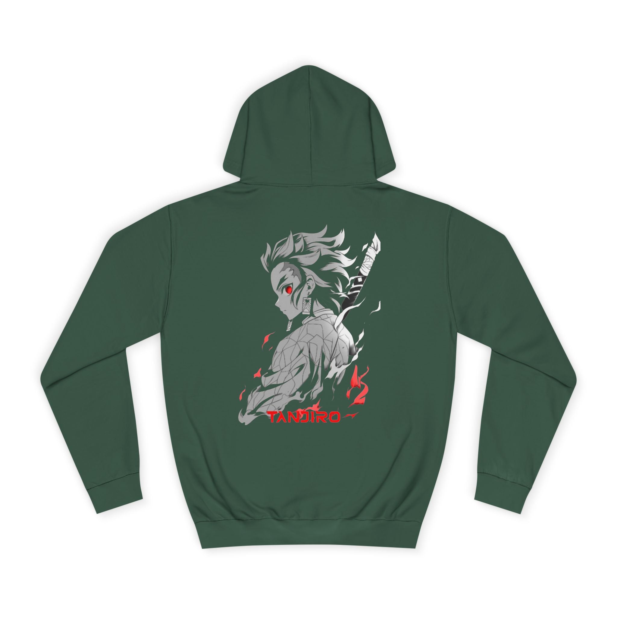 Demon Slayer Anime Hoodie, Unisex College Sweatshirt, Japanese Manga Pullover, Cosplay Costume, Graphic Anime Jacket