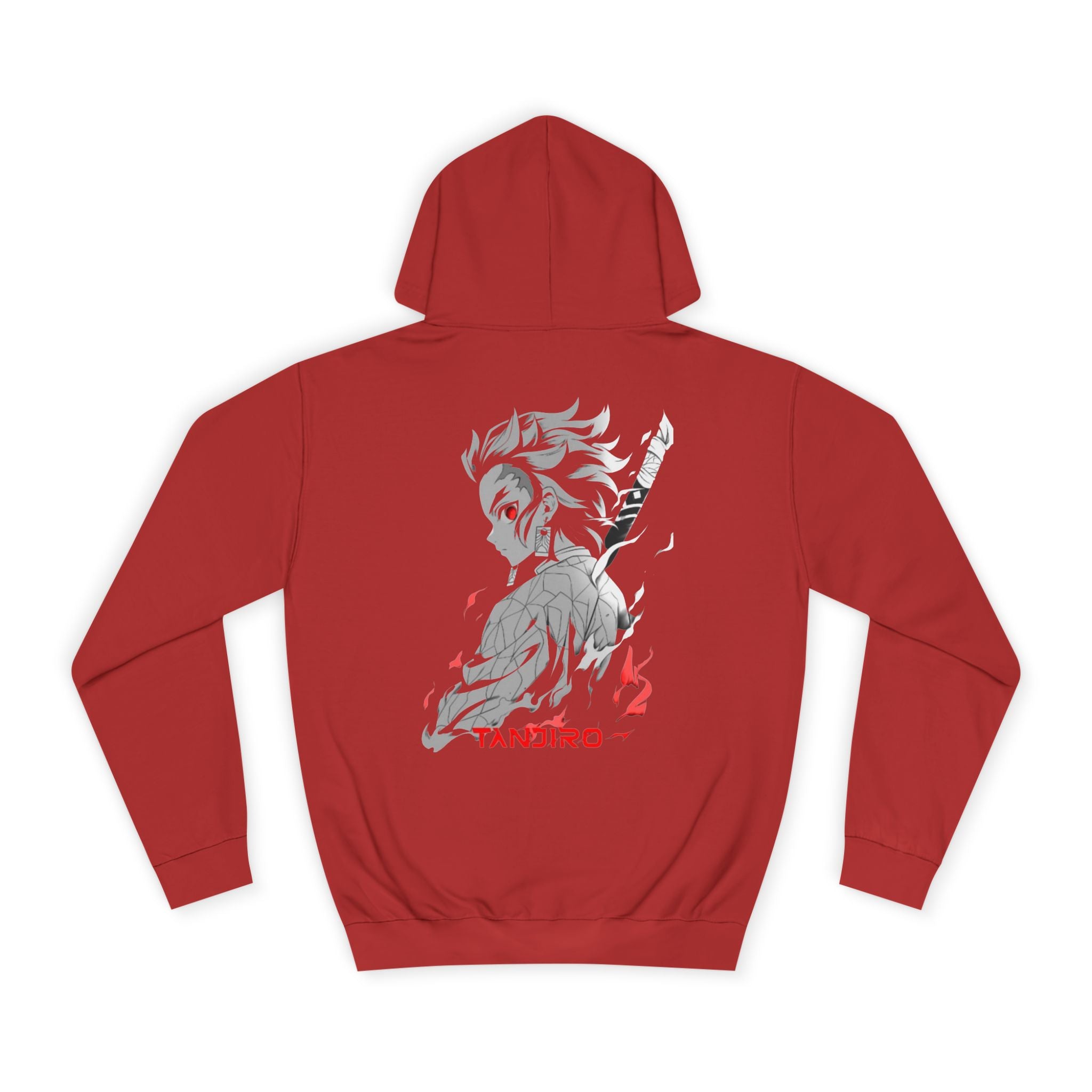 Demon Slayer Anime Hoodie, Unisex College Sweatshirt, Japanese Manga Pullover, Cosplay Costume, Graphic Anime Jacket