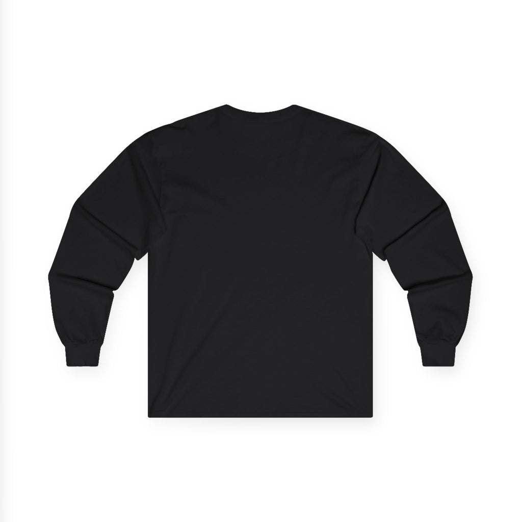Fierce Adventurer Long Sleeve Tee - Perfect for Fantasy Fans, Cosplay Events, Gifts, Everyday Wear, Comfy Attire, Dark souls, medivial art