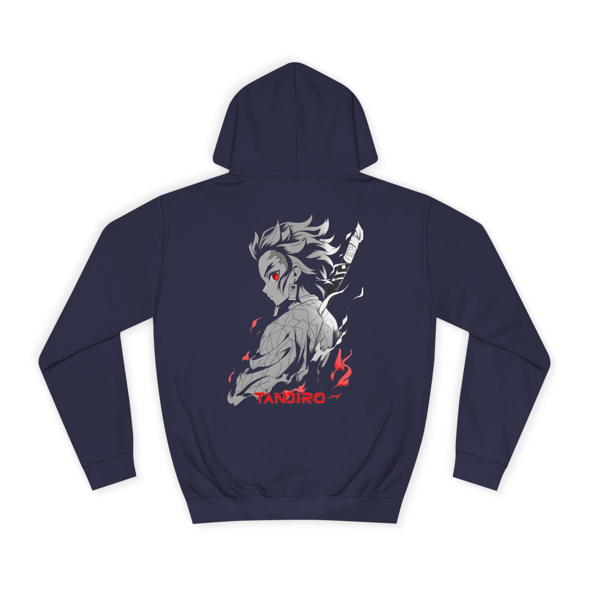 Demon Slayer Anime Hoodie, Unisex College Sweatshirt, Japanese Manga Pullover, Cosplay Costume, Graphic Anime Jacket