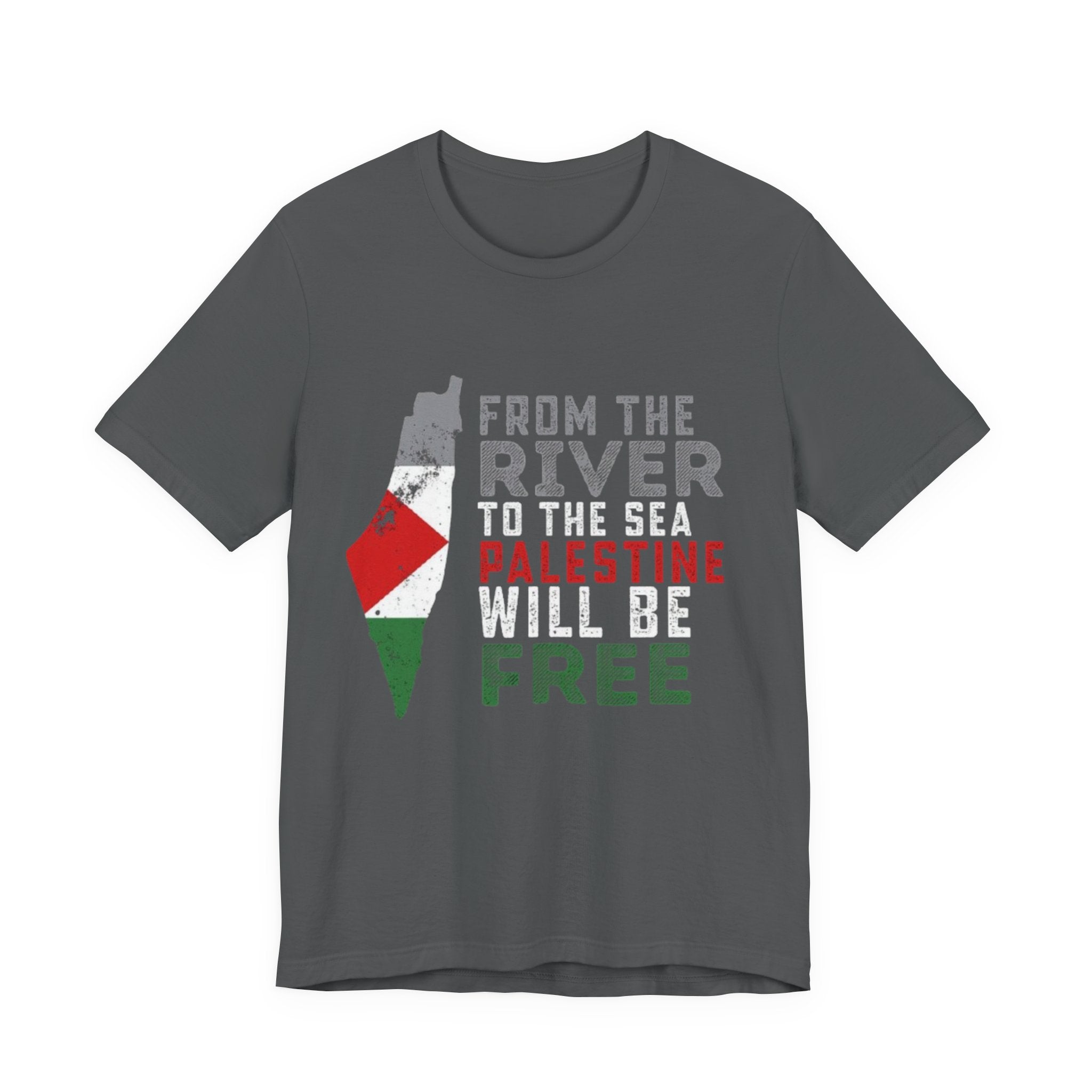 Free palestine T-Shirt, Protest Tee, Social Justice Top, Human Rights Clothing, Solidarity Shirt